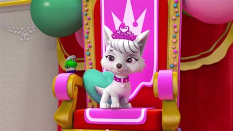 Watch Paw Patrol Season 4 Episode 18 Mission Paw Pups Save The Royal Throne Watch Full