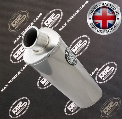 Benelli TNT125 TNT135 Tornado Naked Max Torque Cans