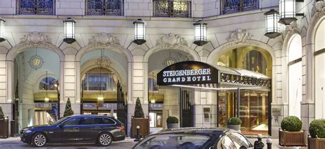 Hotel Review: Steigenberger Wiltcher’s in Brussels – PARADIGM DAILY