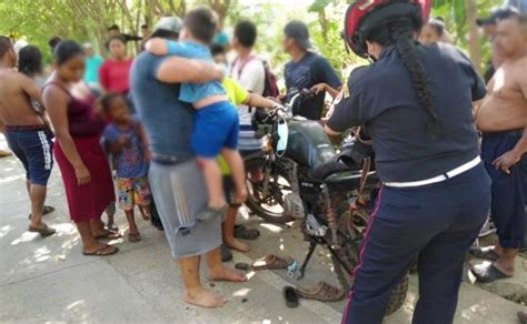 Cuatro Personas Que Se Transportaban En Motocicleta Fueron Atropelladas