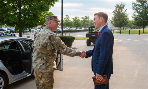 Dla Aviation Commander Air Force Brig Gen Sean Tyler