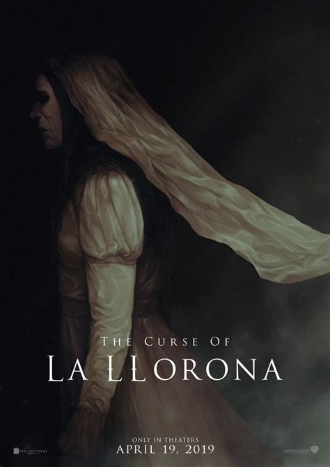 La Llorona The Weeping Woman Weeping Woman La Llorona Horror Movie Art