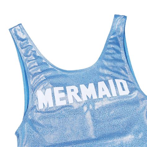 Spandex Women Sleeveless Swimsuit Monokini High Cut Thong Bikini Leotard Bathing Picture 9 Of 13