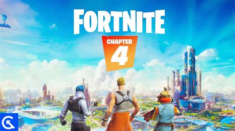 Fortnite Chapter 4 All Characters