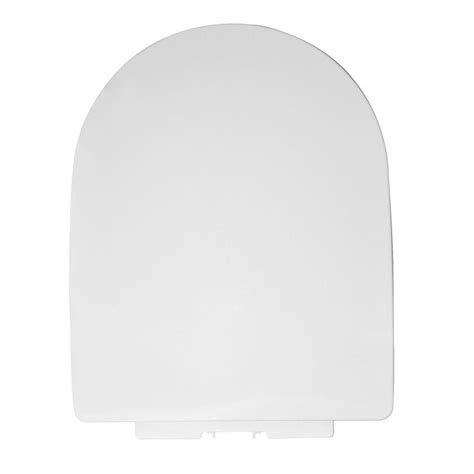 Deervalley Dv 1f812s11 Quick Release Soft Close Elongated Toilet Seat