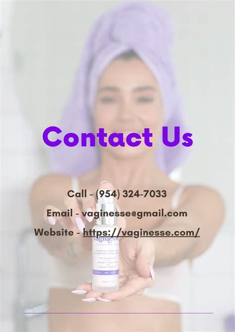 PPT Maintain Healthy Vagina With Organic Intimate Skin Care Products PowerPoint Presentation