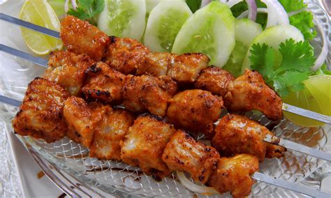 How To Make Delicious Fish Tikka Freshly Foodservice Blog