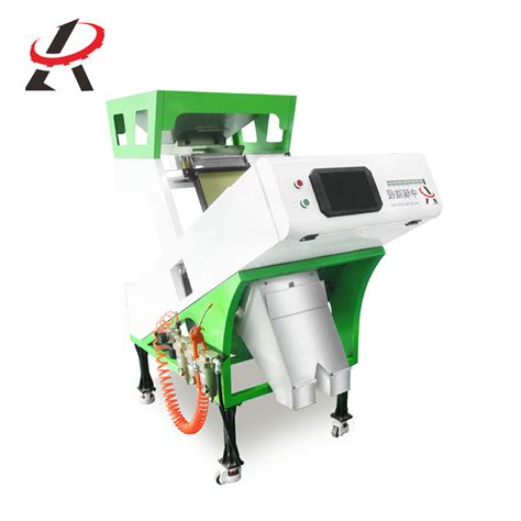 Bean Color Sorter Soybean Sorting Machine For Beans China Bean