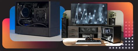 Home Build A Pc Mini Computer And Home Theatre Hardware Recommendations