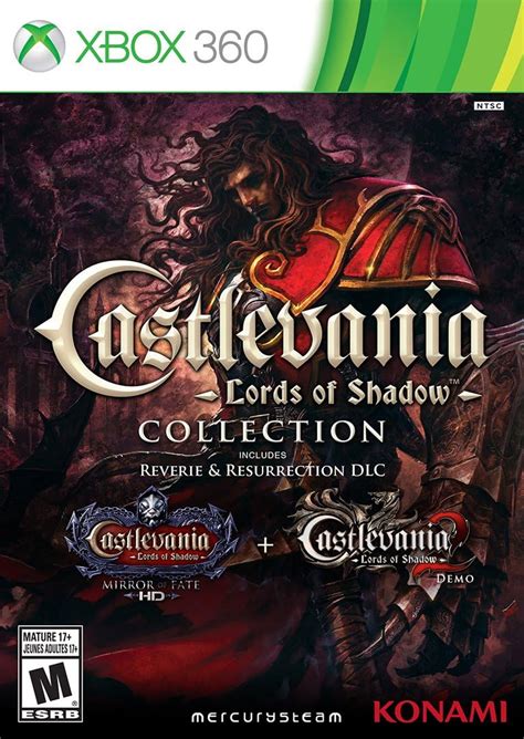 Castlevania: Lords of Shadow Collection: Xbox 360: Amazon.ca: Computer ...