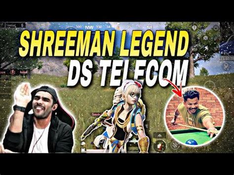 Ds Telecom X Shreemanlegendliveofficial Finger Full Gyro Aim