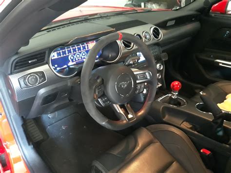 GT - GT350 Steering Wheel. | 2015+ S550 Mustang Forum (GT, EcoBoost ...