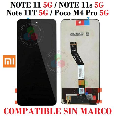 Xiaomi Redmi Note G Note S G Note T G Poco M Pro G