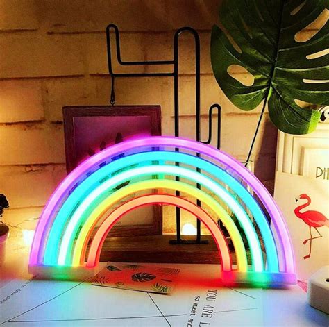 Rainbow LED Neon Light – StrypStore