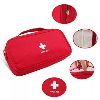 Jual Tas Obat P K Tempat Obat Kotak Obat Peralatan P K First Aid Kit