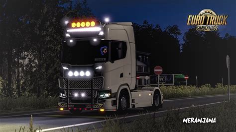 Led Lights Pack Ets2 Shelly Lighting