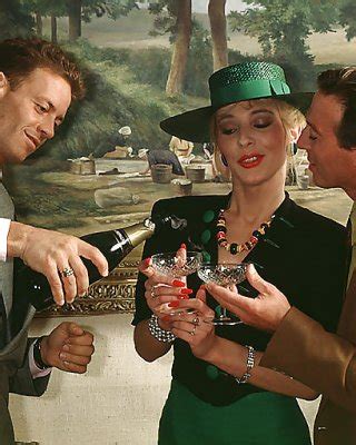 Seriously Cute Blonde Taking Two Cocks Into Her Body Porn Pictures Xxx Photos Sex Images