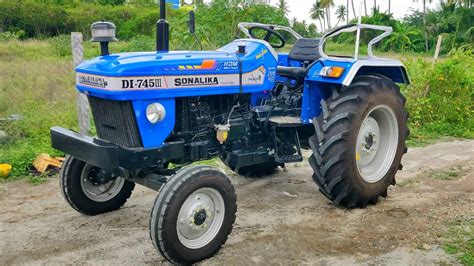 Sonalika Sikandar Di Iii Tractor Full Review Price Mileage