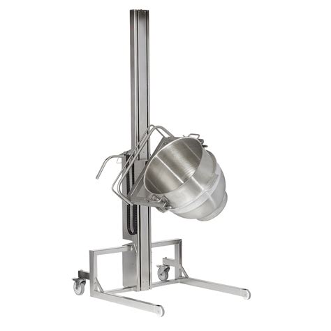 Varimixer Usa Electronic Bowl Lifts