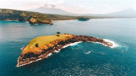 Hidden Gem Pulau Paus Surga Snorkeling Tempat Karang Endemik Di Timur Bali