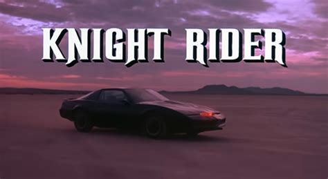 The Knight Rider Movie: Will David Hasselhoff Come Back To This Franchise?