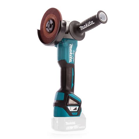 Toolstop Makita DGA513Z 18V Cordless Angle Grinder 125mm (Body Only)