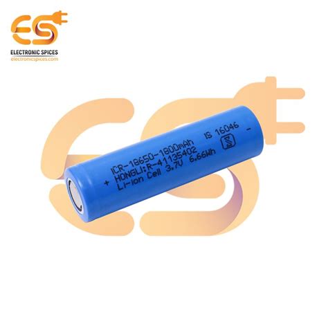 Buy Mah V Li Ion Lithium Rechargeable Cell Battery