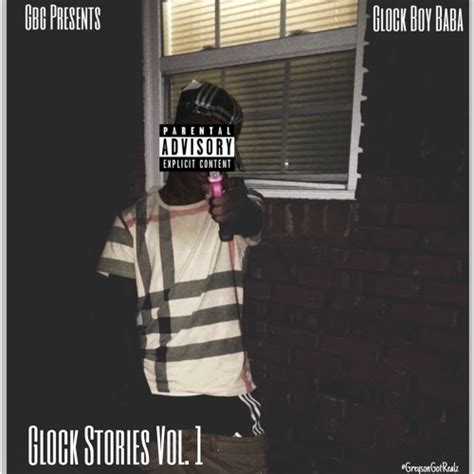 Stream Glock Boy Baba Listen To Glock Stories Vol Playlist Online