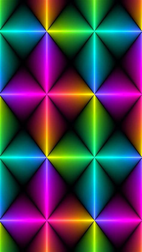 Cool Neon Backgrounds - WallpaperSafari