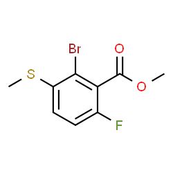 1879026 08 0 CAS号 1879026 08 0 Methyl 2 bromo 6 fluoro 3