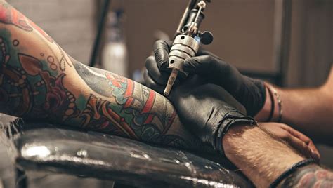 What Really Goes Into Tattoo Ink? | IFLScience