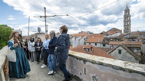 Slobodna Dalmacija Etnja Splitom Kakvu Jo Niste Do Ivjeli Vratili