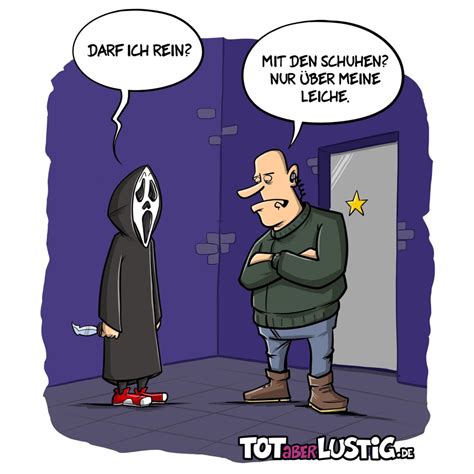 Scream Tot Aber Lustig