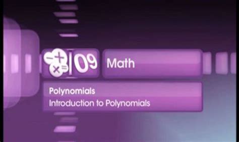 Introduction To Polynomials Polynomials Notes Questions And Answers