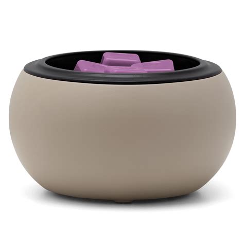 Mod Taupe Scentsy Warmer Scentsy Nederland The Scented Life With Andrea