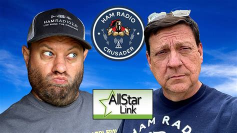 Getting Started In Allstar With The Ham Radio Crusader Youtube