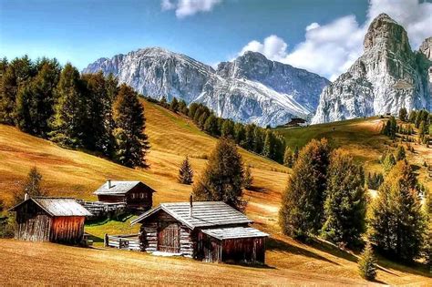 Prettiest Villages In The Dolomites You Should Visit Or Stay In