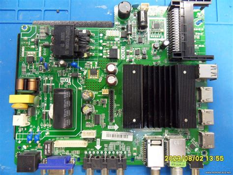 Прошивки LCD/PDP TV - HYUNDAI - Страница 19