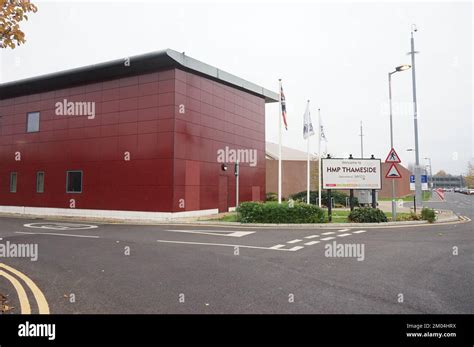 Thameside prison hi-res stock photography and images - Alamy