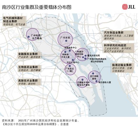 睿见湾区｜南沙面向世界，深化粤港澳全面合作 知乎