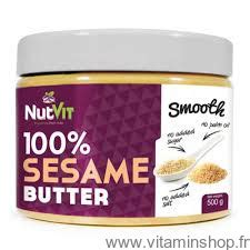 Sesame Butter G Nutvit Vitamin Shop Nice Nutvit