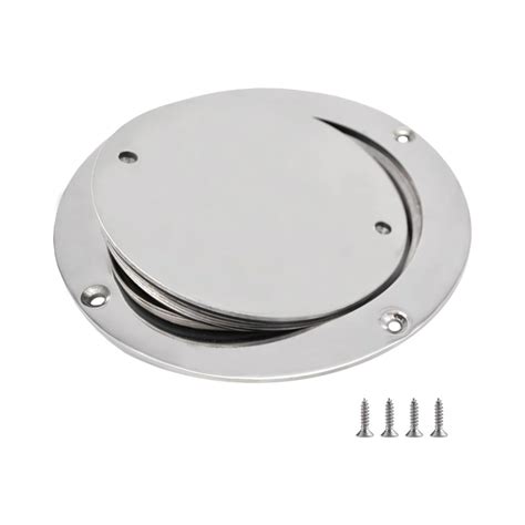 Marine Stainless Steel Boat Deck Plate Heavy Duty