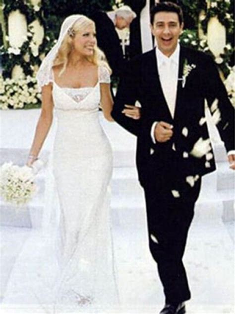 Jennifer Aniston Brad Pitt Wedding