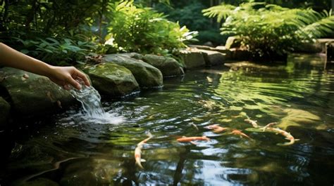 Steps To Consider In Koi Pond Maintenance