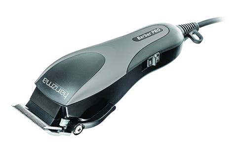 Машинка для стрижки волос Harizma Barber PRO вибрационная, h10101S по ...