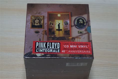 Music CD Pink Floyd Oh By The Way 14CD Music CD Box Set EBay