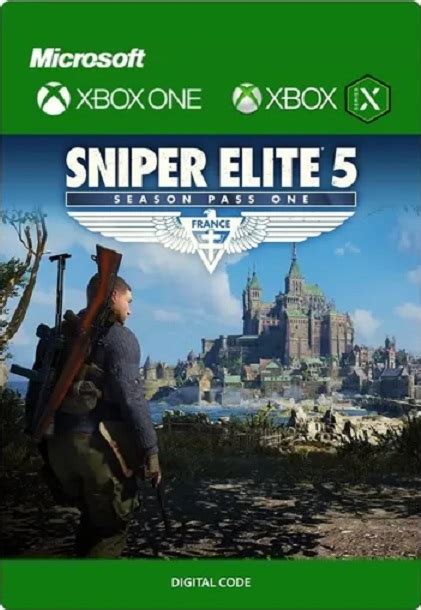 Sniper Elite 5 Season Pass One Xbox One X S Klucz Stan Nowy 46 69 Zł Sklepy Opinie Ceny W