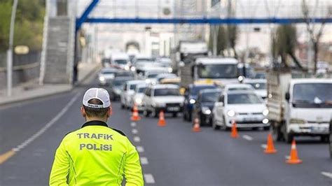 İstanbullular dikkat Bugün bu yollar trafiğe kapalı