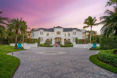 The Most Luxurious Mansion In Vero Beach Is For Sale