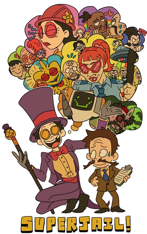 Superjail